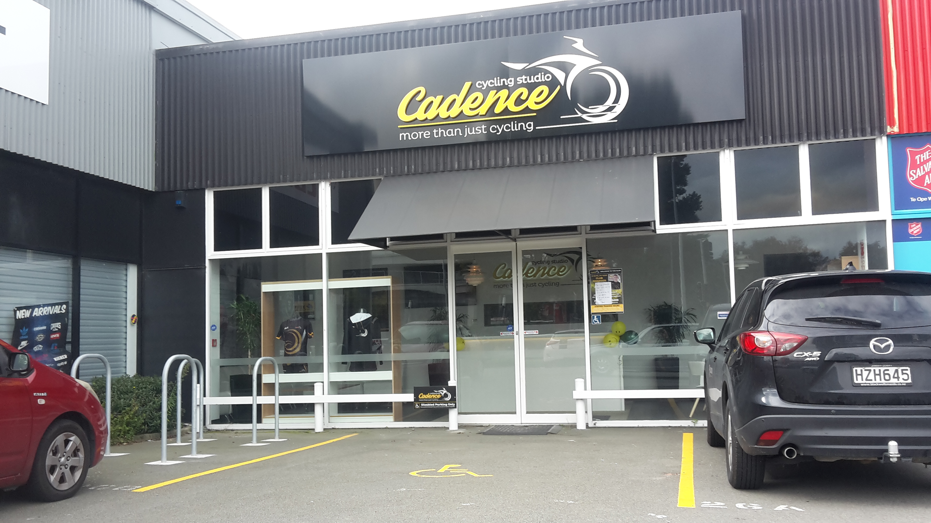 1 Amyes Road, Hornby, Christchurch