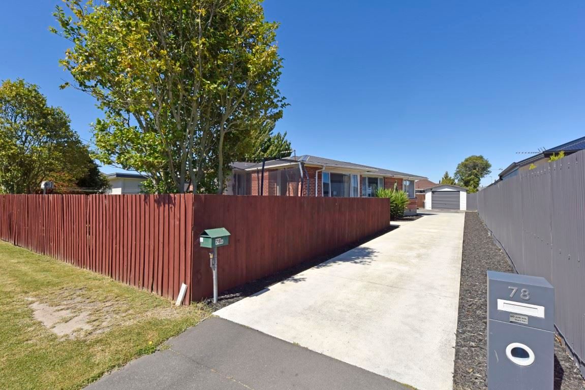 78 Amyes Road, Hornby, Christchurch