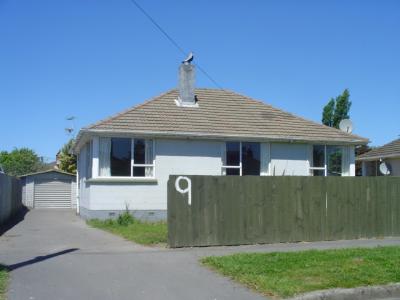9 Avro Crescent, Hornby, Christchurch