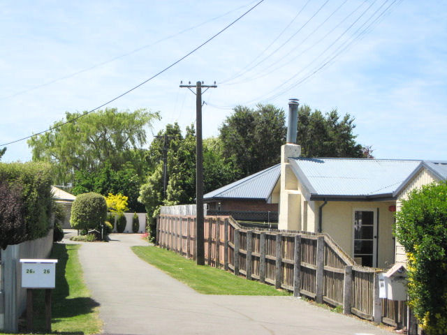 26 Kirk Road, Templeton, Christchurch