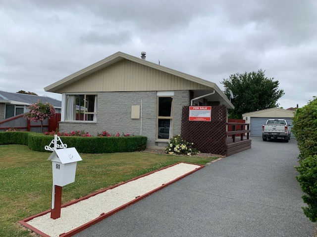 51 Bailey Street, Templeton, Christchurch