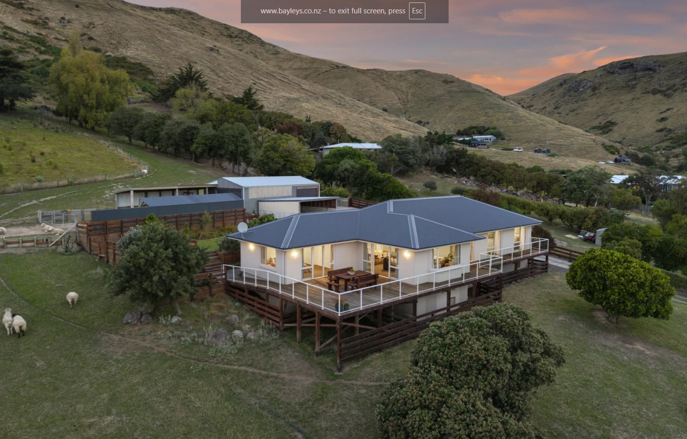 77 Avoca Valley Road, Hillsborough, Christchurch