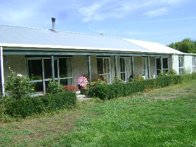 601 Days Road, Selwyn Huts