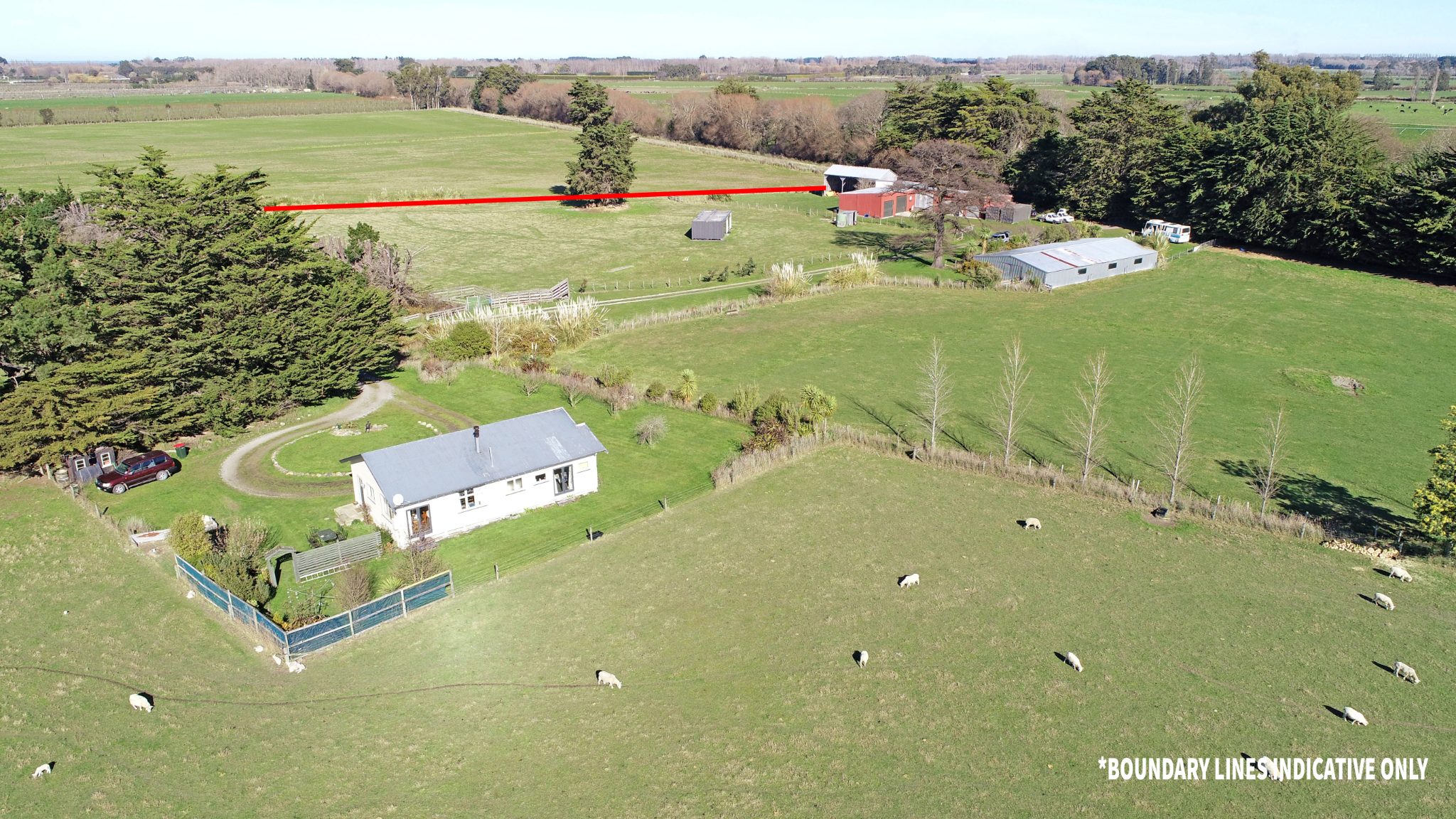 85 Curries Road, Springston