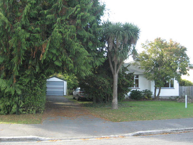 16 Allen Street, Ashburton