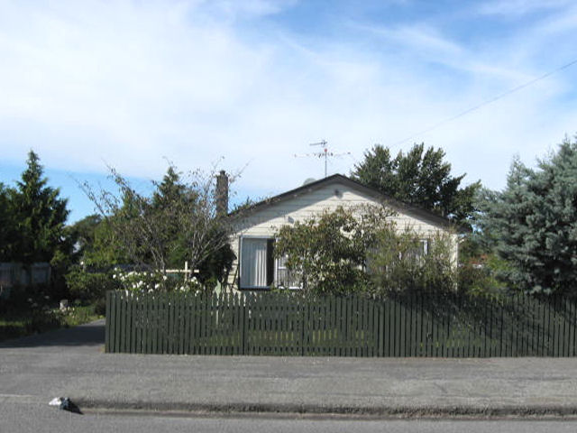 20 Chalmers Avenue, Ashburton