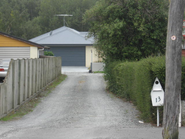 13 Carters Terrace, Ashburton