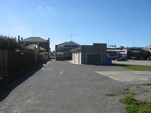 163 Vine Street