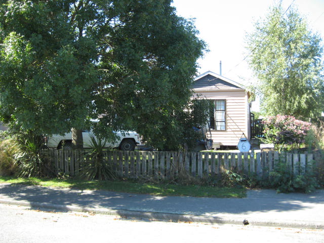 4 Wallingford Road