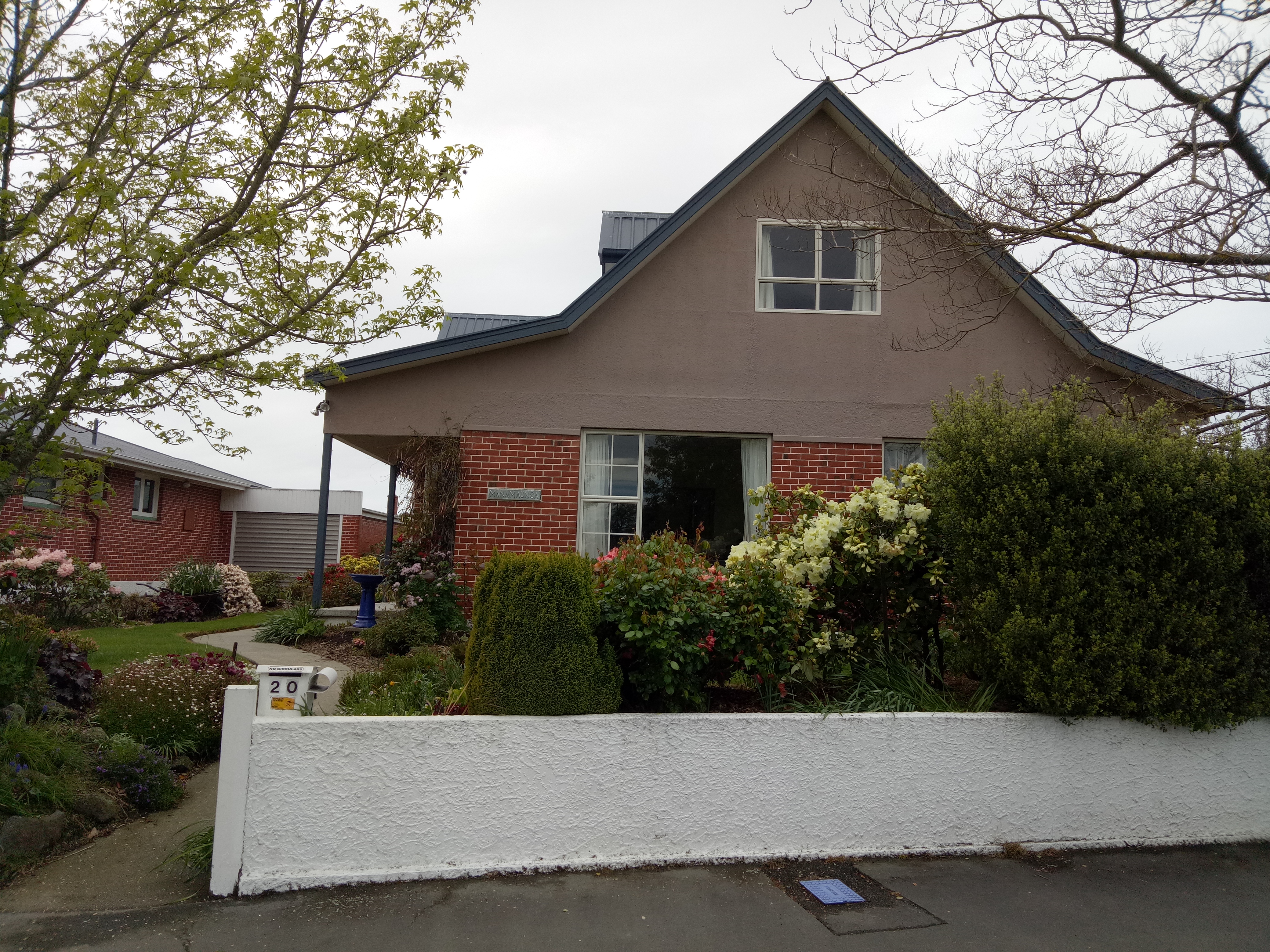 20 Whitcombe Street