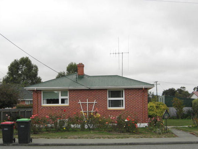 13 Studholme Street