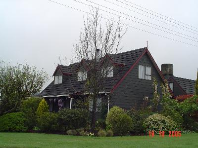 1 Burke Street
