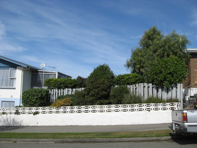12 Burnett Street