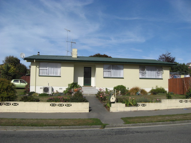 2 Beaumont Street