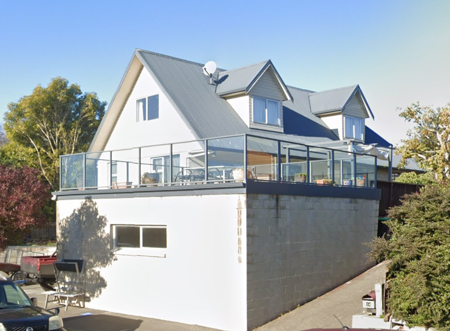 14 Dampier Street