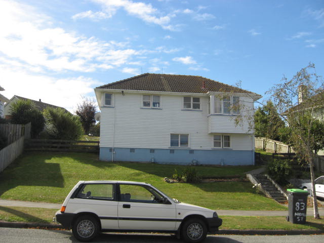 81 Andrew Street