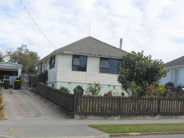 58 Andrew Street