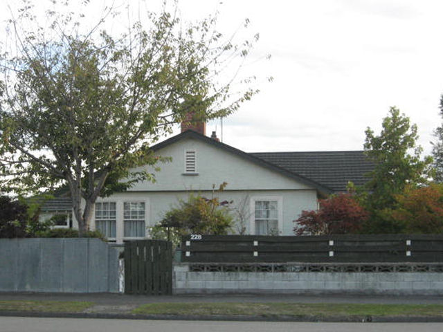 232 Selwyn Street