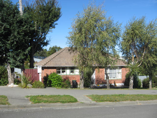 28 Tweedy Street