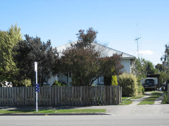 156 Selwyn Street