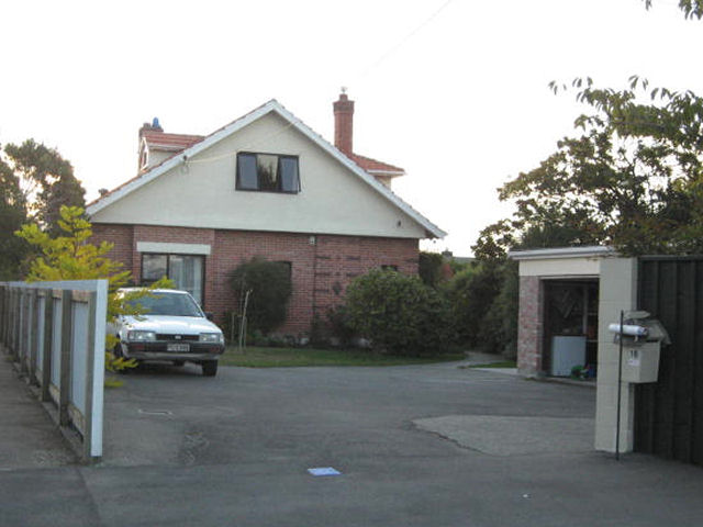 16 Collingwood Street