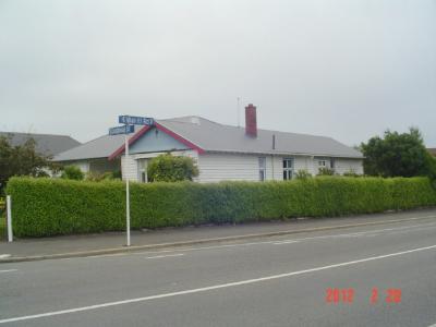 1 Craighead Street