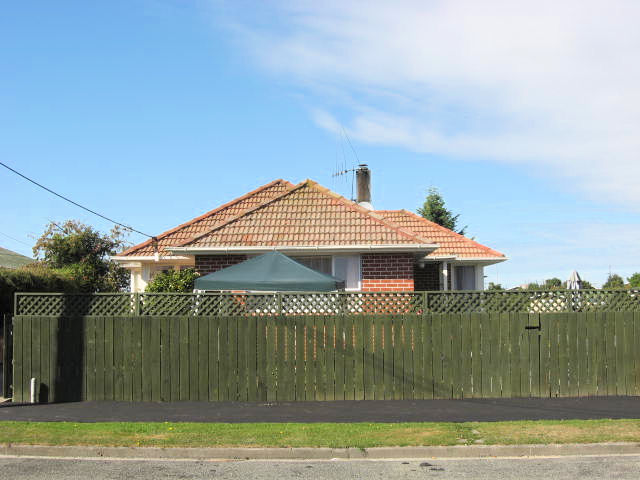 1 Ohau Street