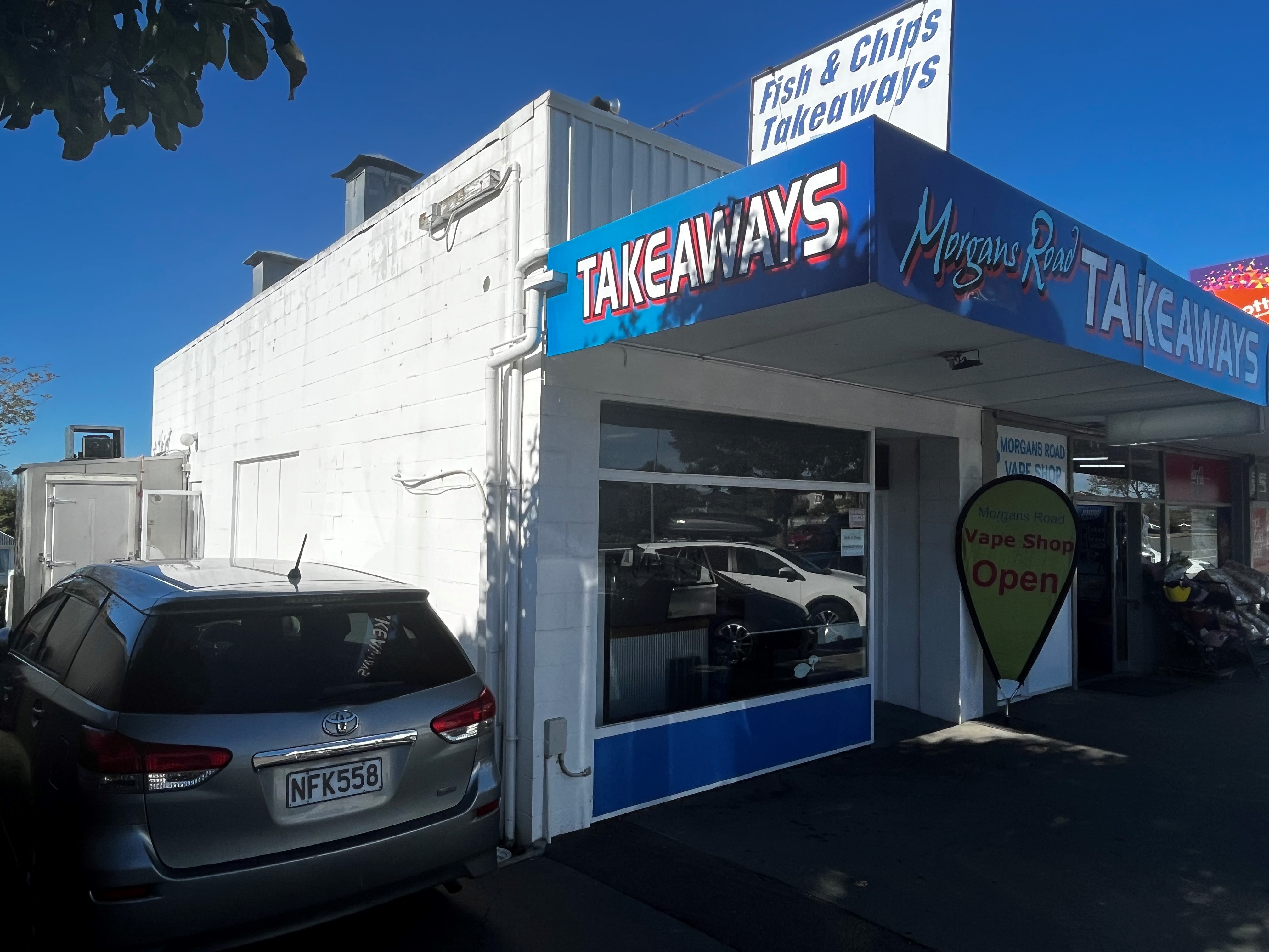 57 Morgans Road