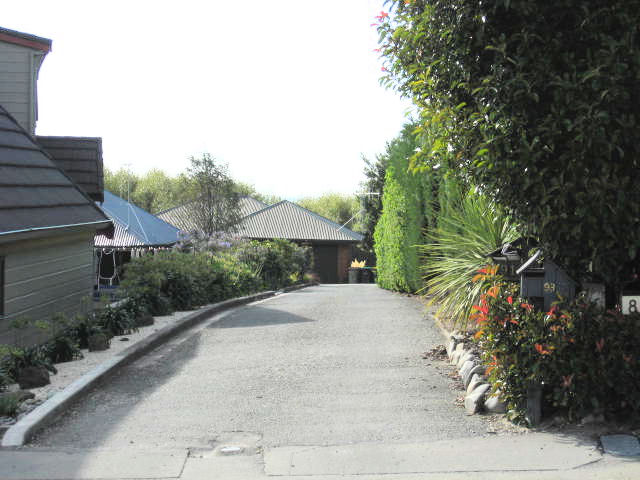 93 Morgans Road