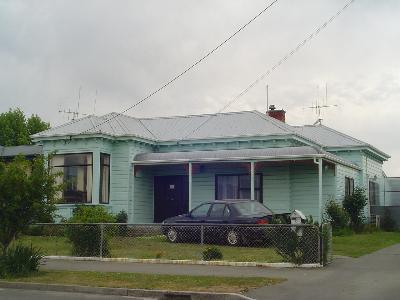 5 Archer Street