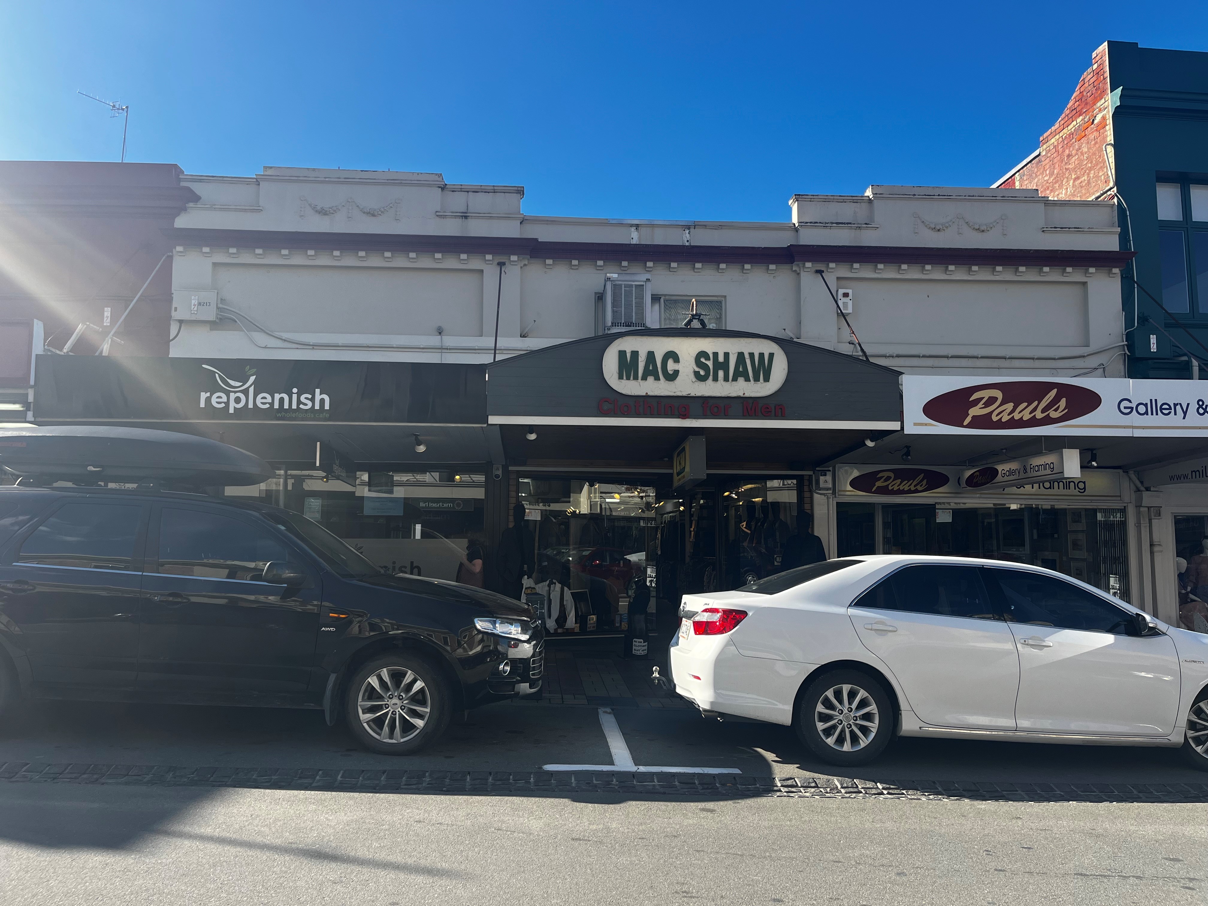 285 Stafford Street