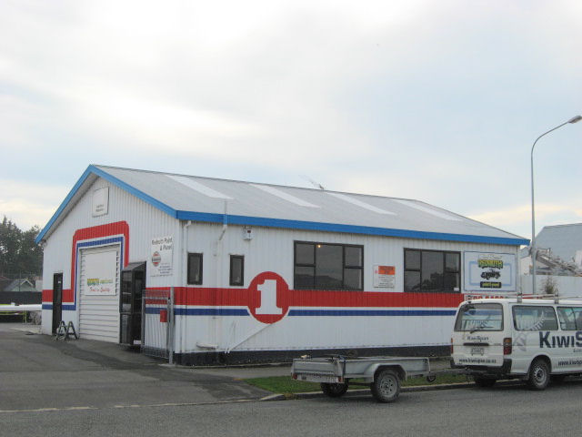 1 Rothwell Street