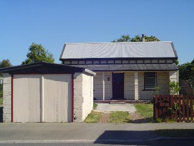5 Leckie Street