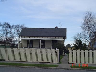 9 Leckie Street
