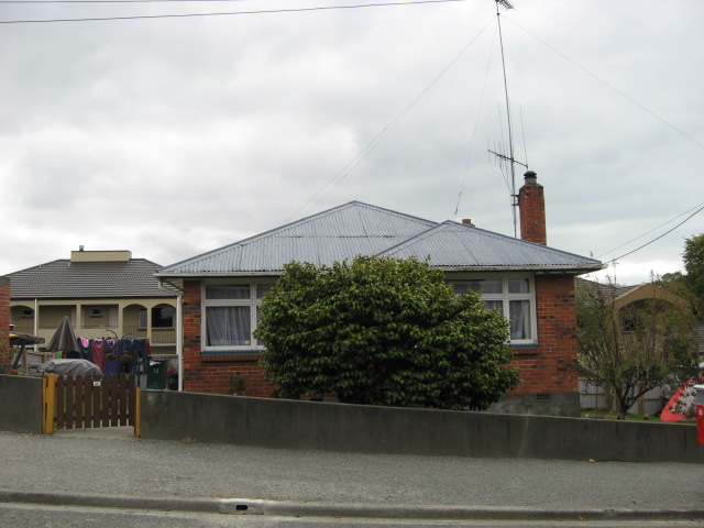 13 Babington Street
