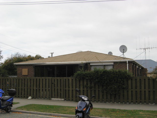 2 Aynsley Street