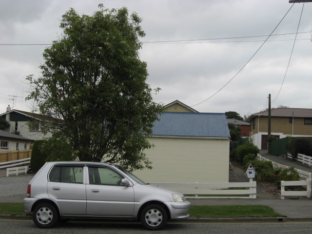 15 Aynsley Street