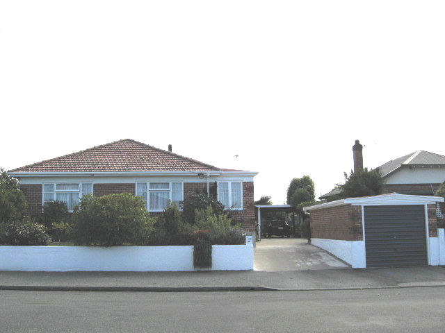 47A Bowker Street