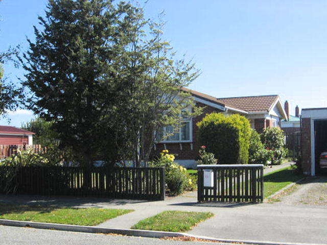 23 Harborough Street