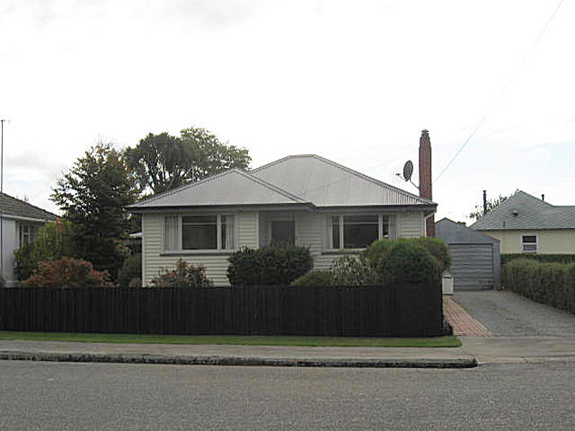 8 Betten Street