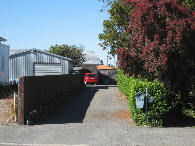 73A Belt Street