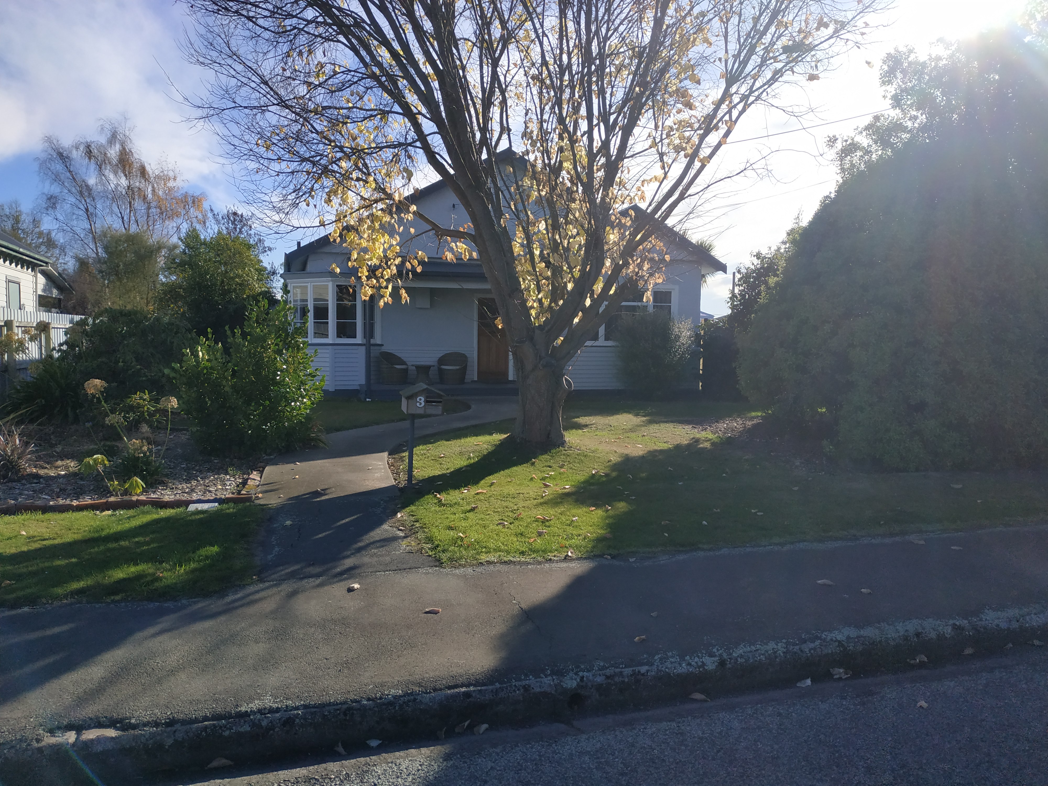 3 Augustine Street