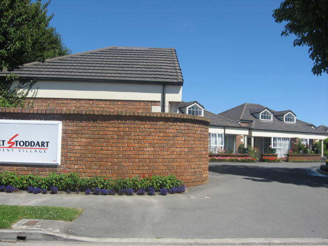 7/23 Bartlett Street, Riccarton, Christchurch