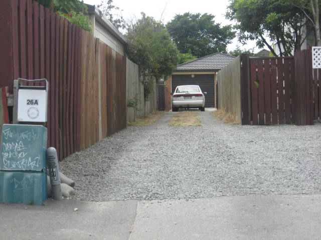 26 Tika Street, Riccarton, Christchurch