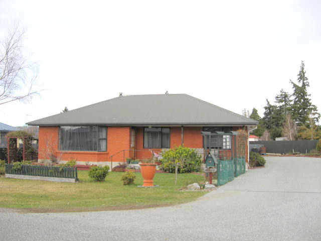 15 Hamilton Street, Fairlie