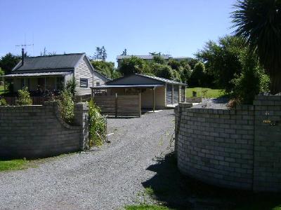 Patiti Street, Timaru