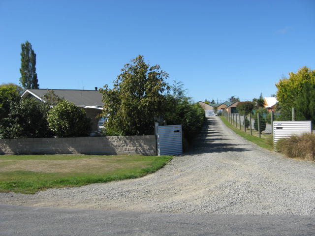 Wallingford Road
