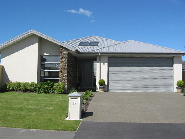 12 Watermill Boulevard, Christchurch