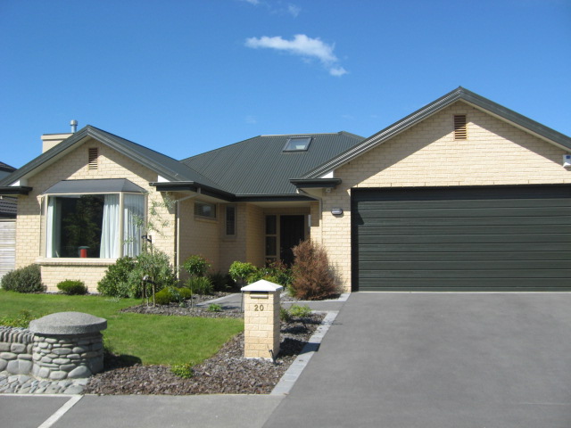 20 Watermill Boulevard, Christchurch