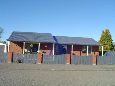 Alford Street, Ashburton